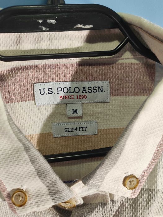U.S Polo Assn. Риза/Мъжка S