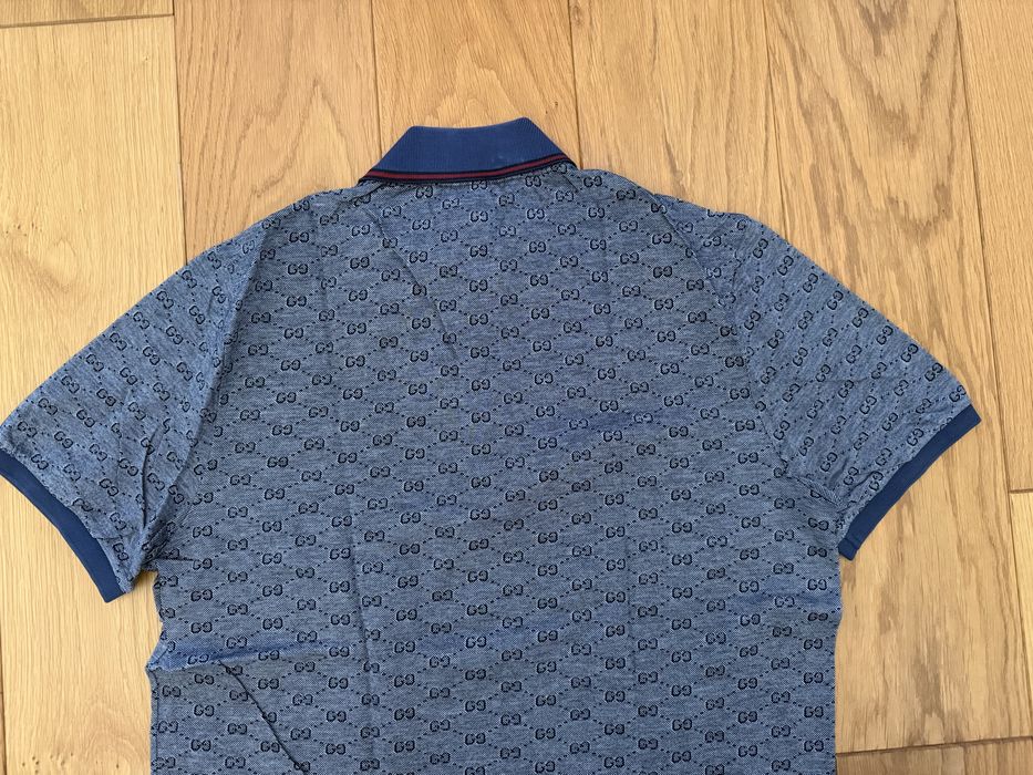 Поло тениска Gucci