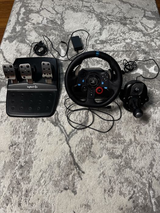 Volan logitech g29 set
