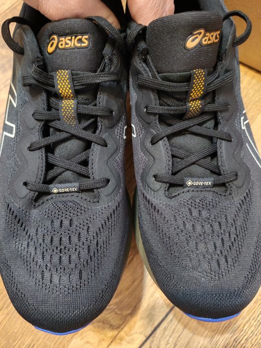 Asics Gel-Pulse 15 Gore tex - 46 номер