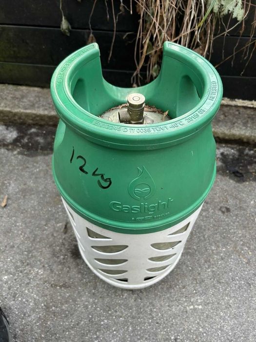 Robinet gaz dedicat butelie fibra sticla compozit rulota