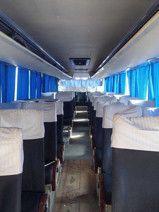 Aвтобусы (golden dragon)