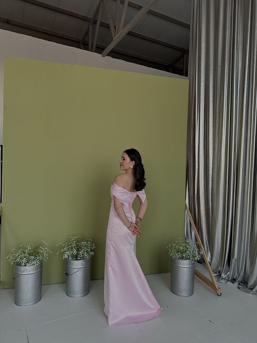 Продам дизайнерское платье!