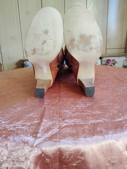 Дамски ботуши SIMPLY естествена кожа за дама с широк прасец 42 номер