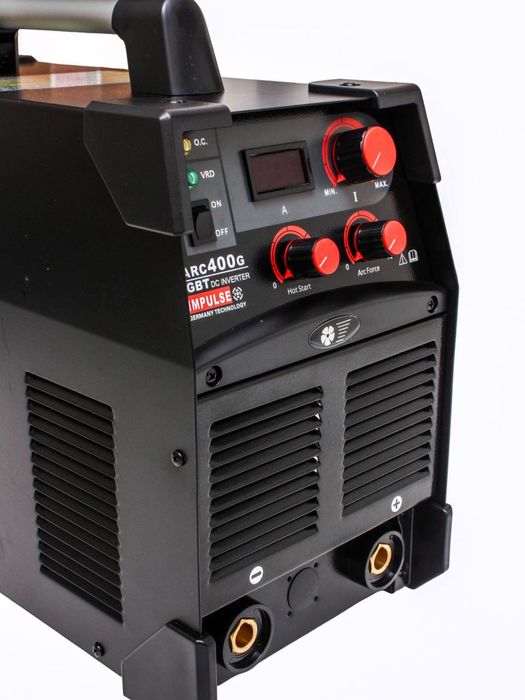 Сварочный аппарат 380V IMPULSE ARC-400G