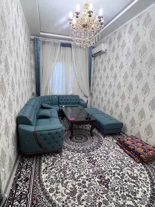 Янги домдан 3 хонали квартира 1 каватдан сотилади ФАЙЗИОБОД