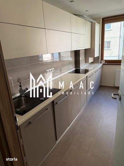 Apartament de vânzare Sibiu 2 camere | Calea Dumbrăvii | 55 mp — fotografia 3