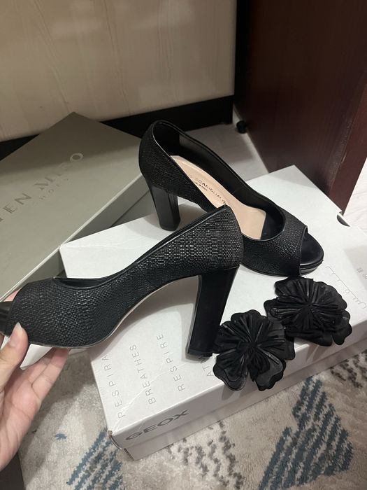 Каблуки  туфли 5000тг Италия