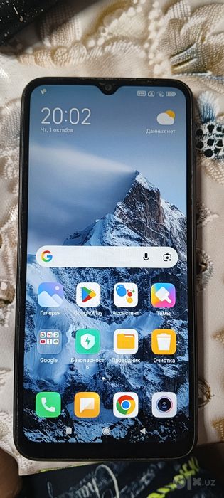 Redmi c9 продам состояние среднее