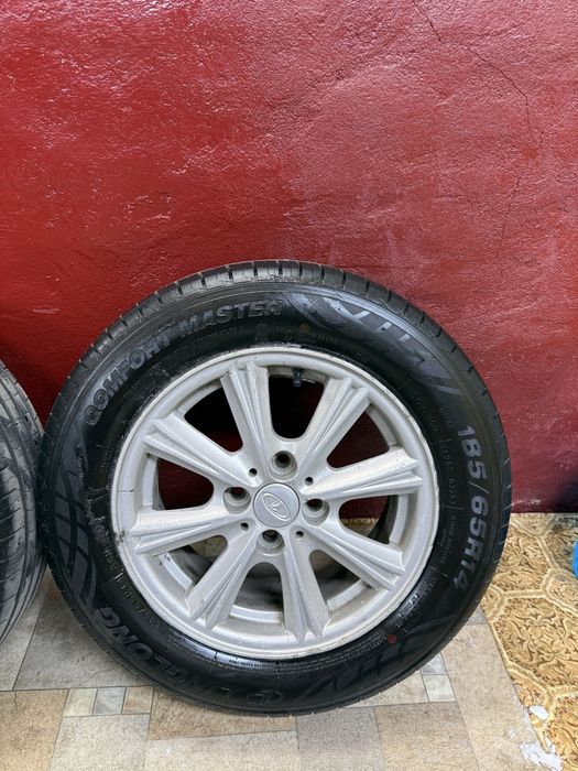 Диски в сборе Атика