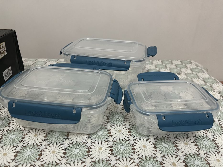 кухонная посуда новые