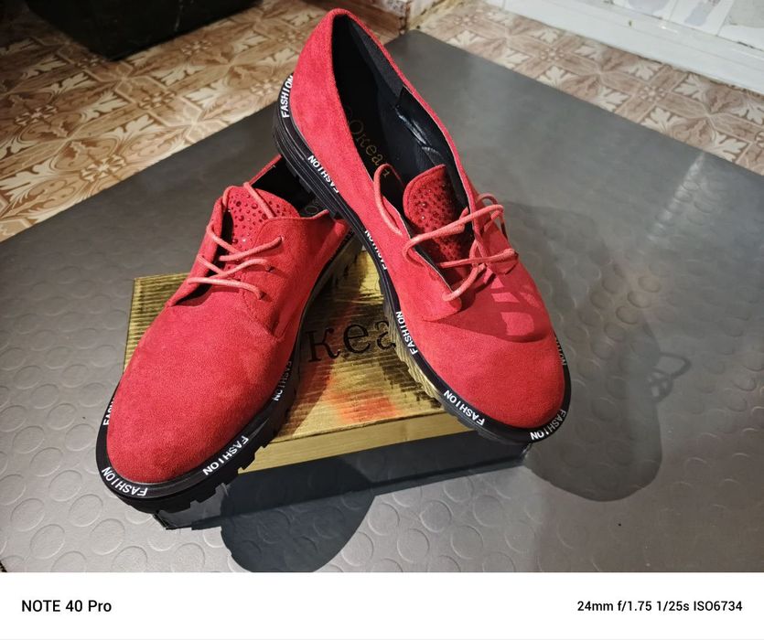 Фашион женская обувь