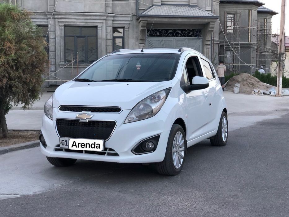Arendaga spark beraman
