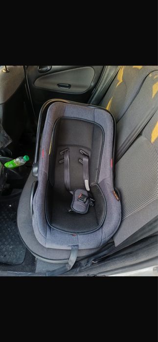 Автокресло-переноска