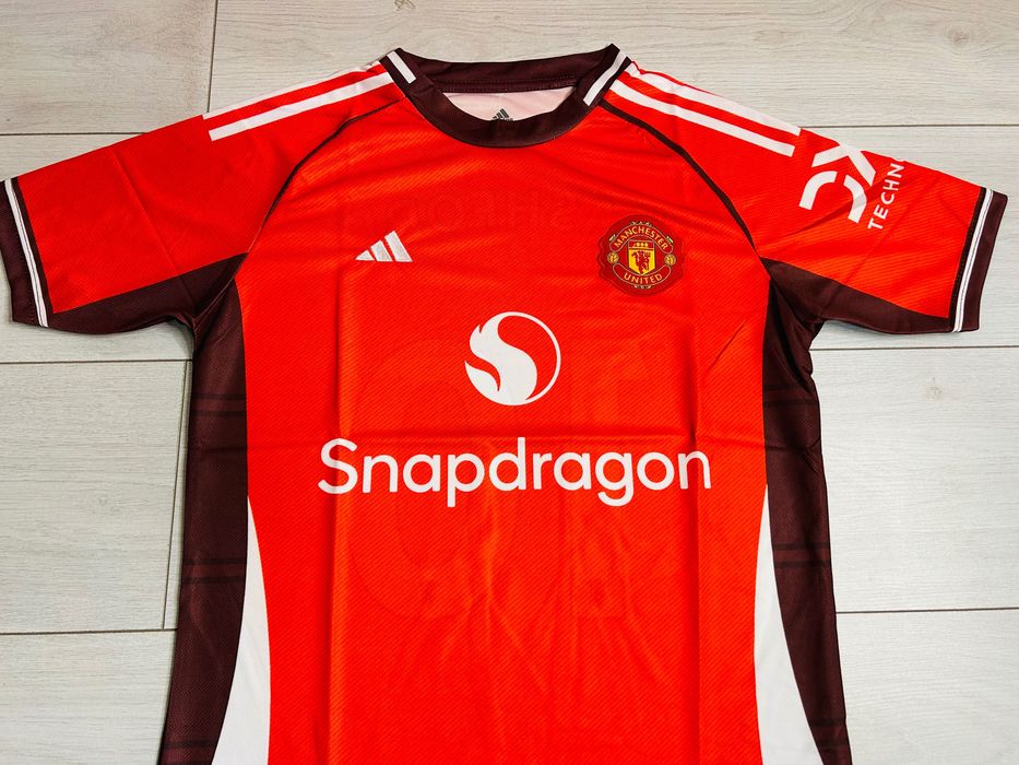 Tricou Manchester united rashford 10