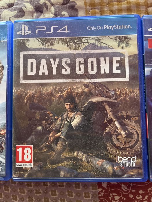 Jocuri ps4 pret pe bucata