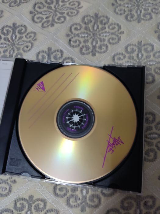 Продам 2 аудио СДР диска