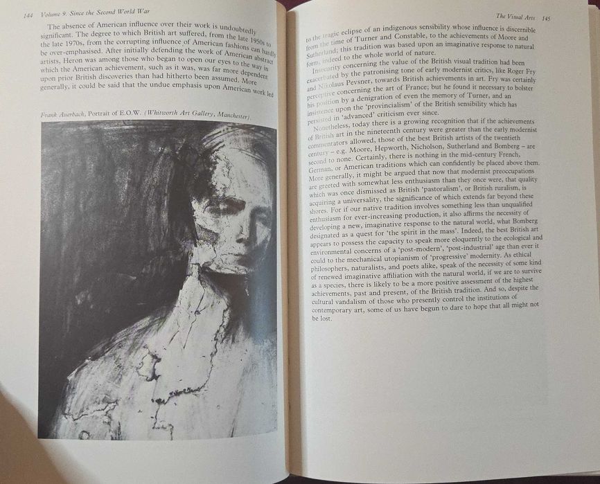 Съвременното изкуство във Великобритания / The Cambridge Guide to the Arts in Britain Since the Second World War