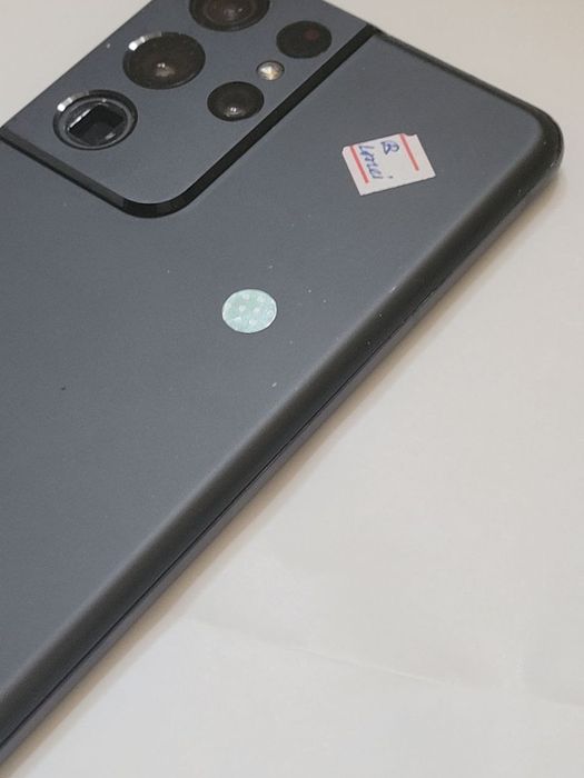 Samsung S21 ultra 5G Xotirasi 256GB