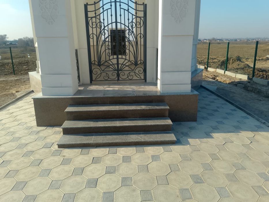 Гранит все виды камней