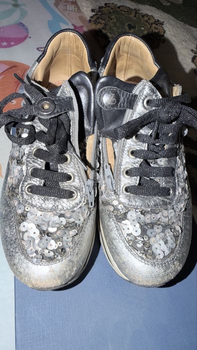 Детская обувь Италия