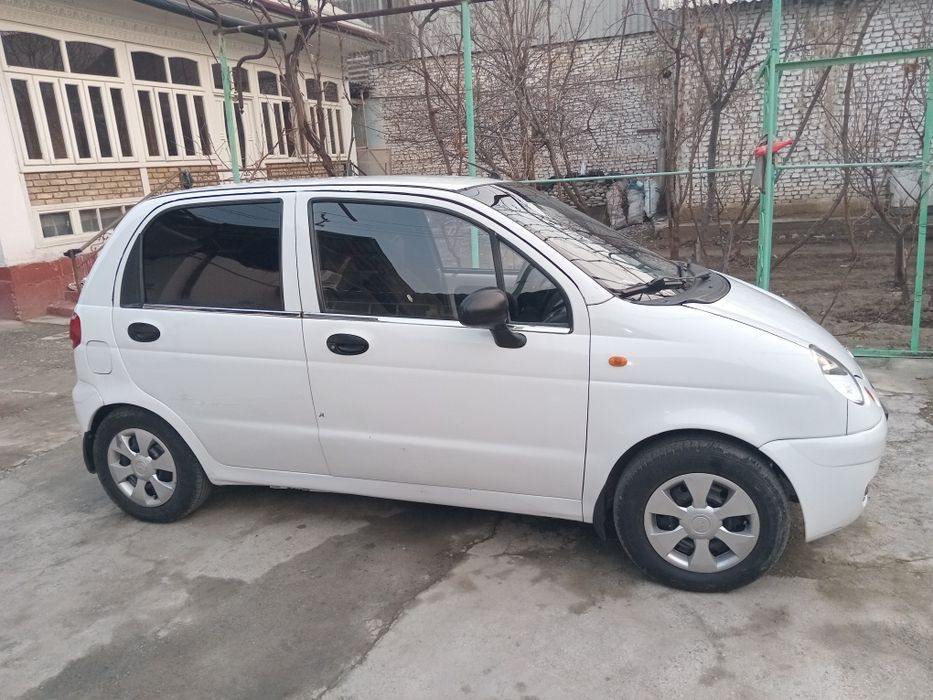 Matiz prastoy sotiladi