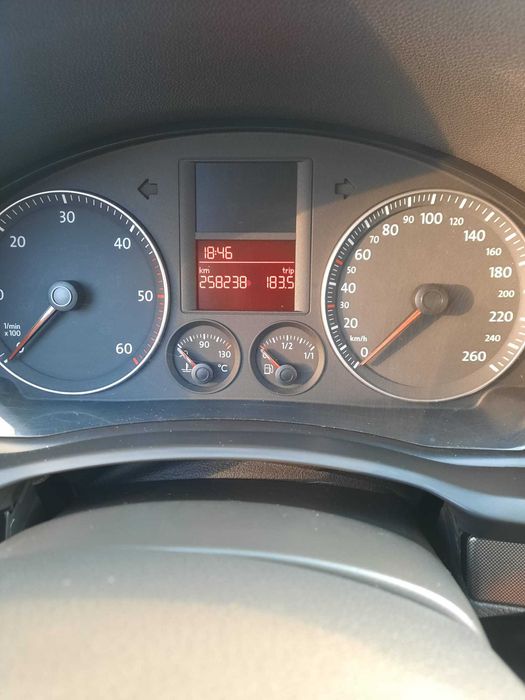 Vw Golf 5 DSG 1.9 tdi 105 cp