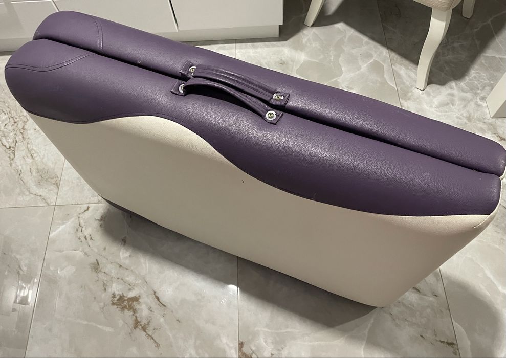 Pat pliabil pentru masaj si cosmetica