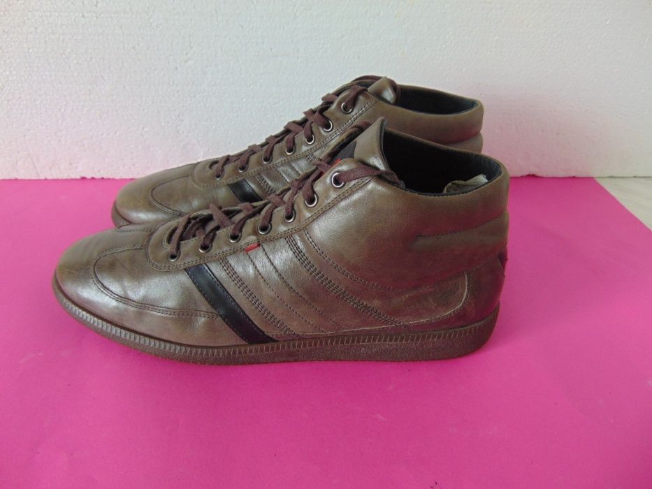 НОВИ Strelson номер 47 Оригинални мъжки обувки