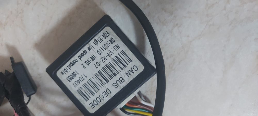 Kenwood 125dab pentru golf5,skoda octavia 2,passat,2din