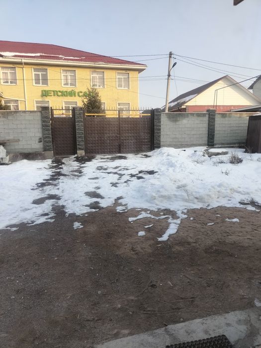 Отдельный дом в городе Каскелен