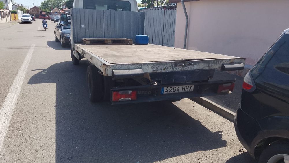 Iveco daily 2012