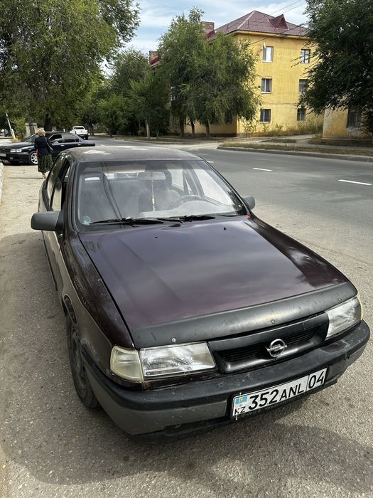 Продам опель вектра на ходу