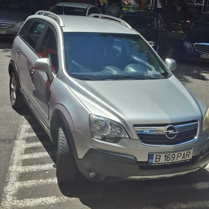 OPEL Antara 2007 — imagine 2