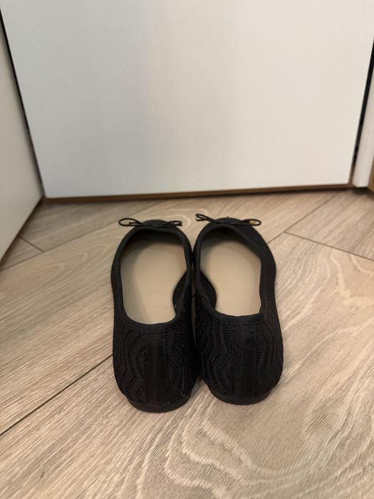 Черные балеткиии