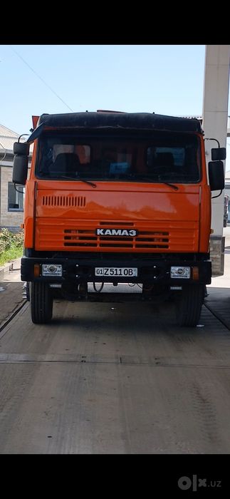 Kamaz sotiladi naxadu