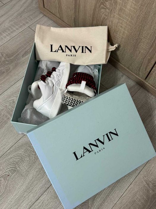 Lanvin sneakers originali