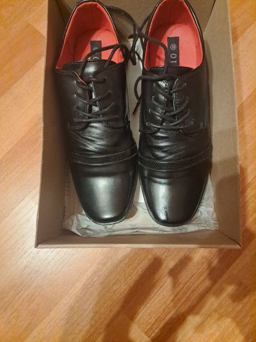 Pantofi de gală băieți(Ottimo)