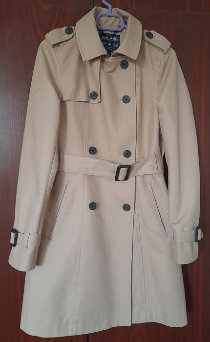 Palton dama superb Jack Wills
