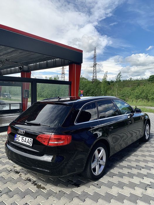 Audi A4 Avant 2014 2.0D