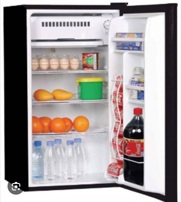 Мини-холодильник Midea AS-120L  почти новый