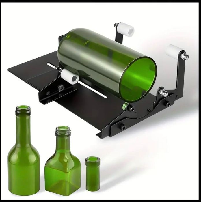 Set de taiat sticla de sticla, 19 piese