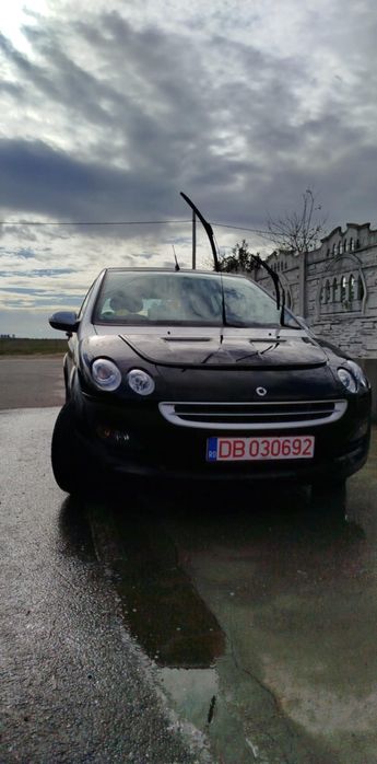 Smart forfour 1.1 benzina