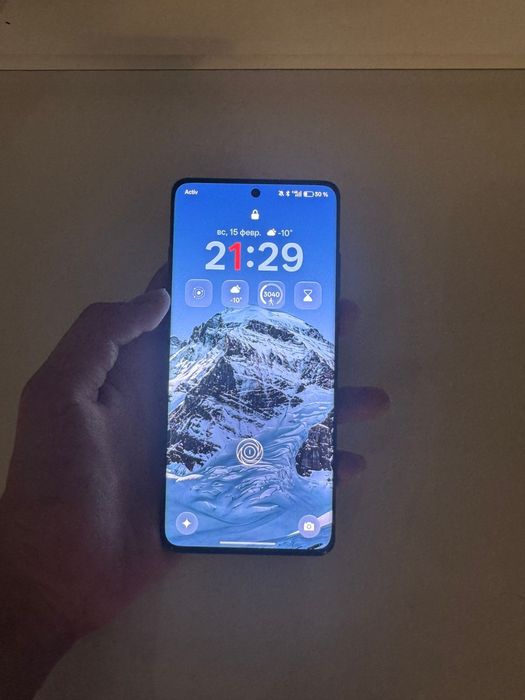 Oneplus 12 12/256 черный цвет акб 93