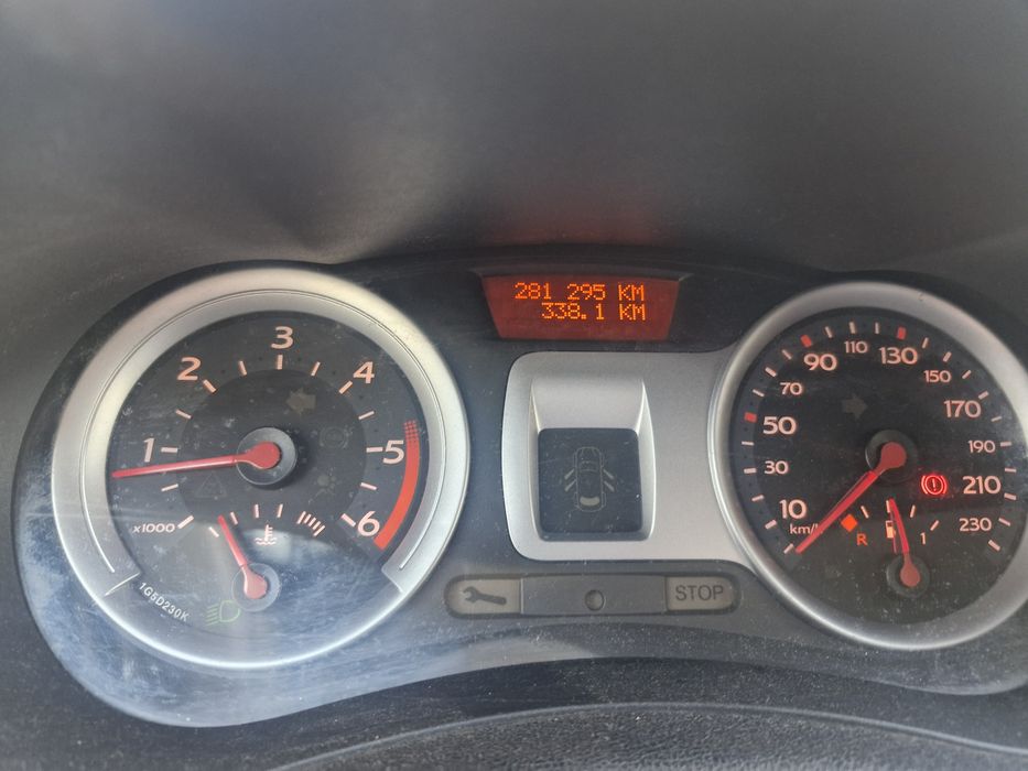 Clio 3 1.5dci 2007