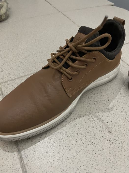 Турецкие туфли-кроссовки