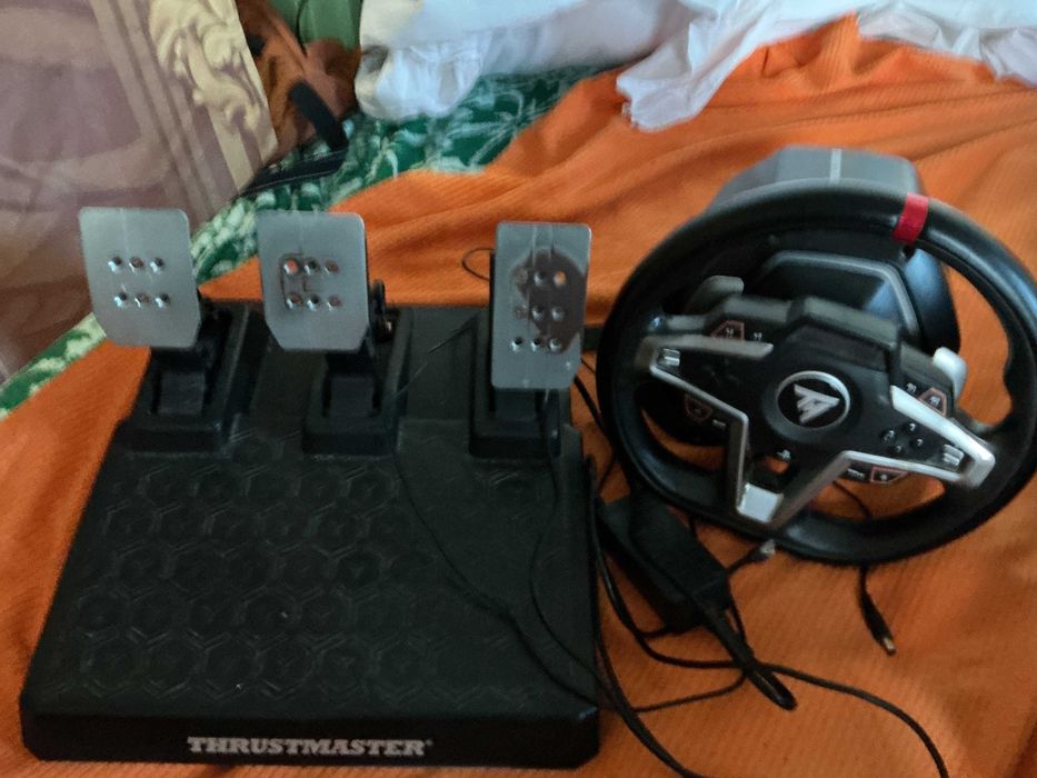 Thrustmaster t248 ps...pc