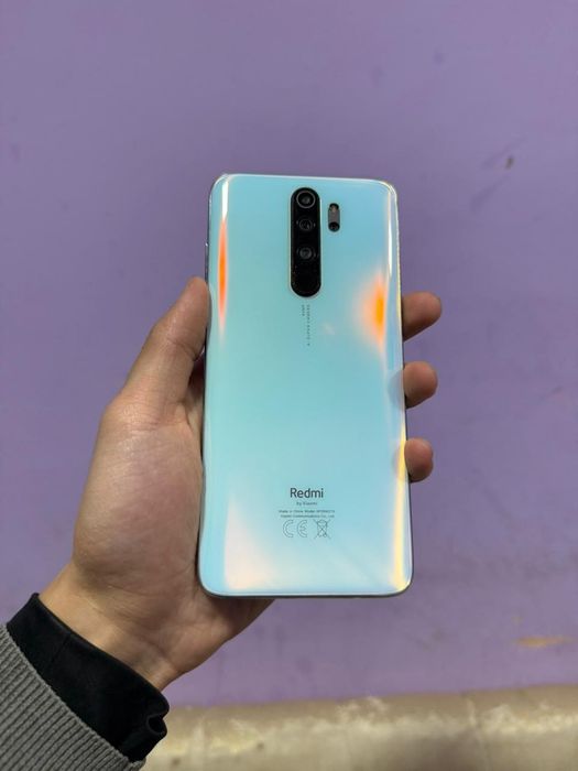 Redmi Note 8 Pro
