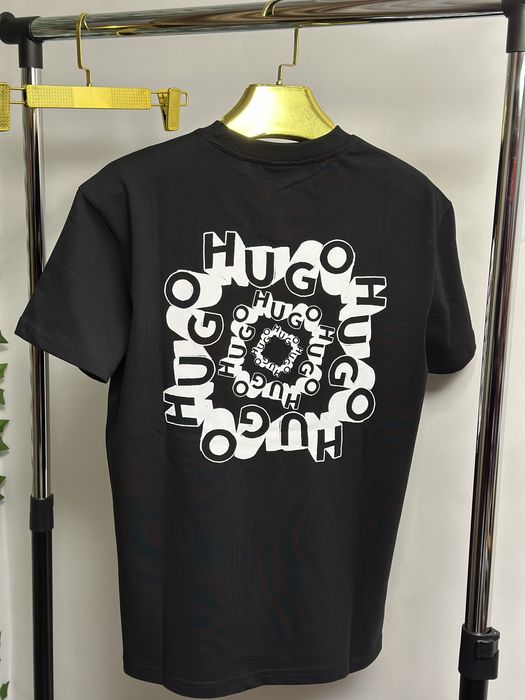 Tricou Hugo new model