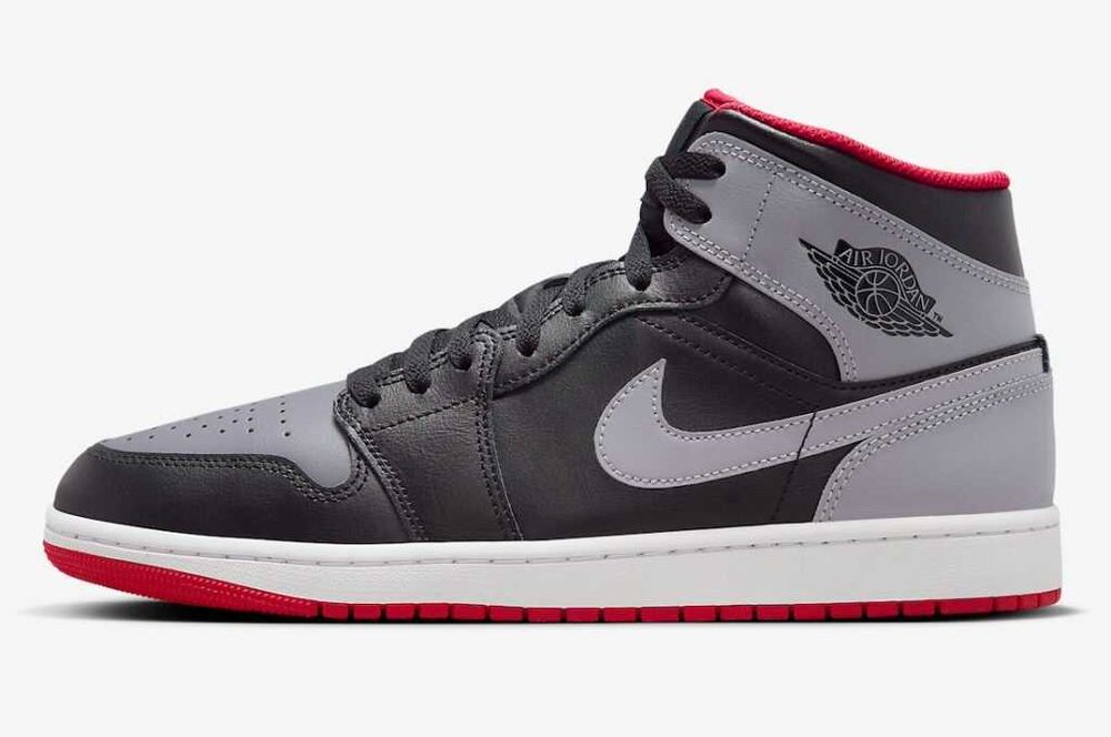 Air Jordan 1 Mid “Shadow”